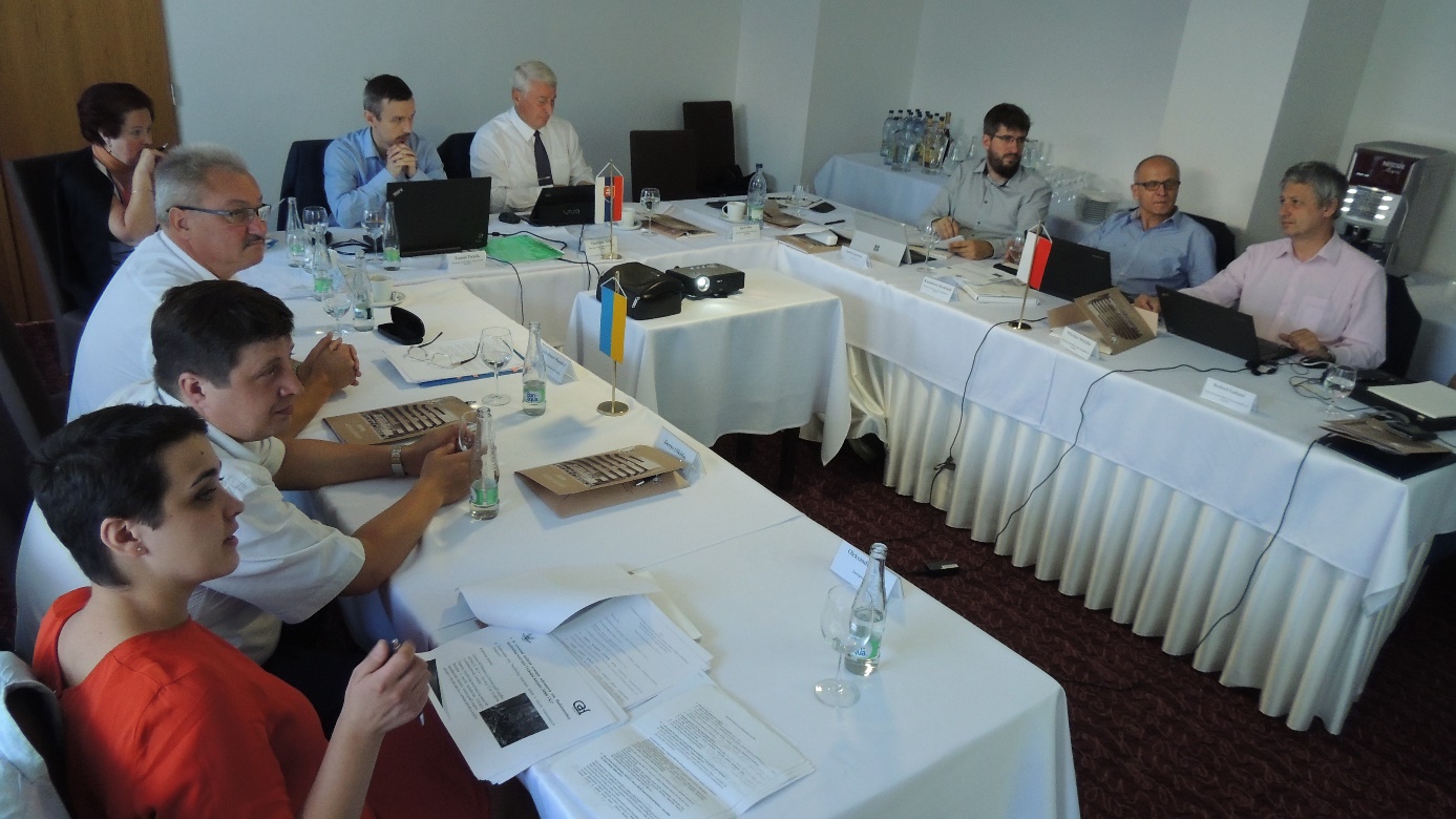 Rokovanie delegácií najvyšších kontrolných inštitúcií Slovenska, Poľska a Ukrajiny.