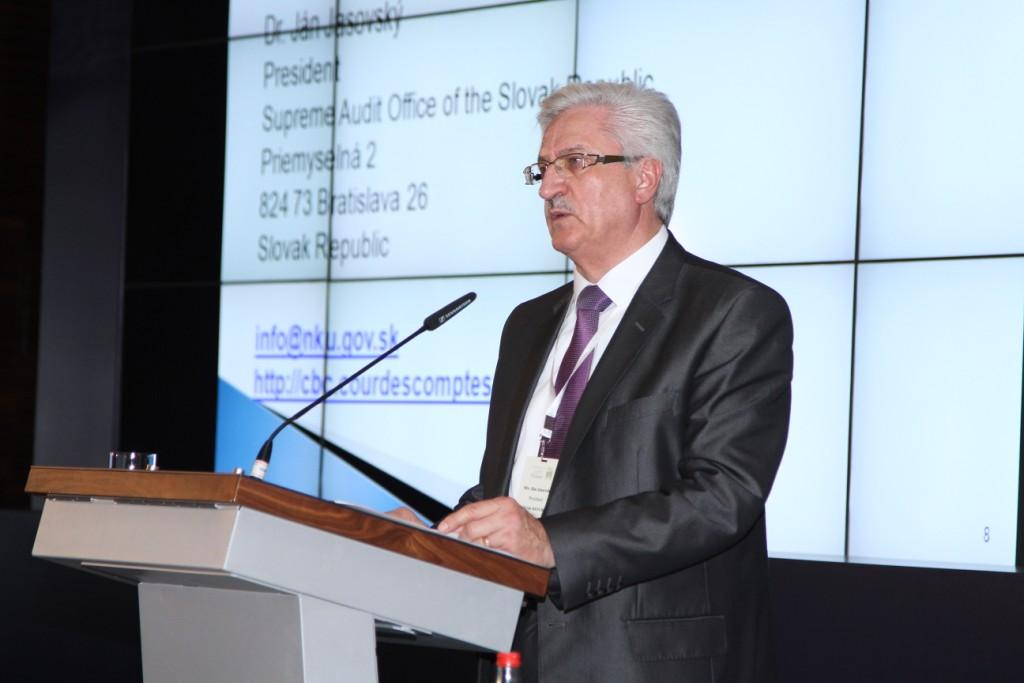 IV. konferencia EUROSAI – ARABOSAI: spoločný prístup v kontrole