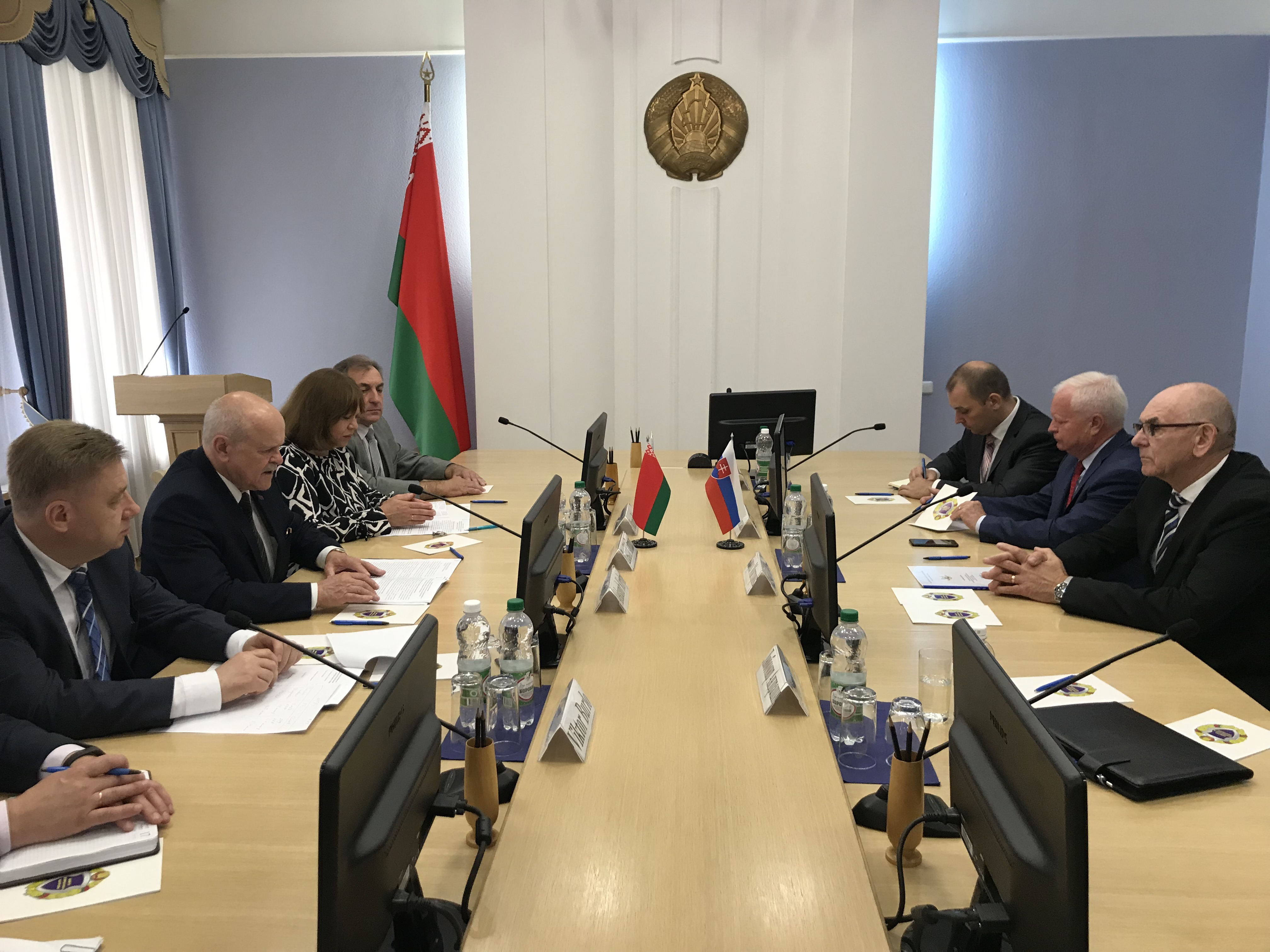 rokovanie Bielorusko 2019