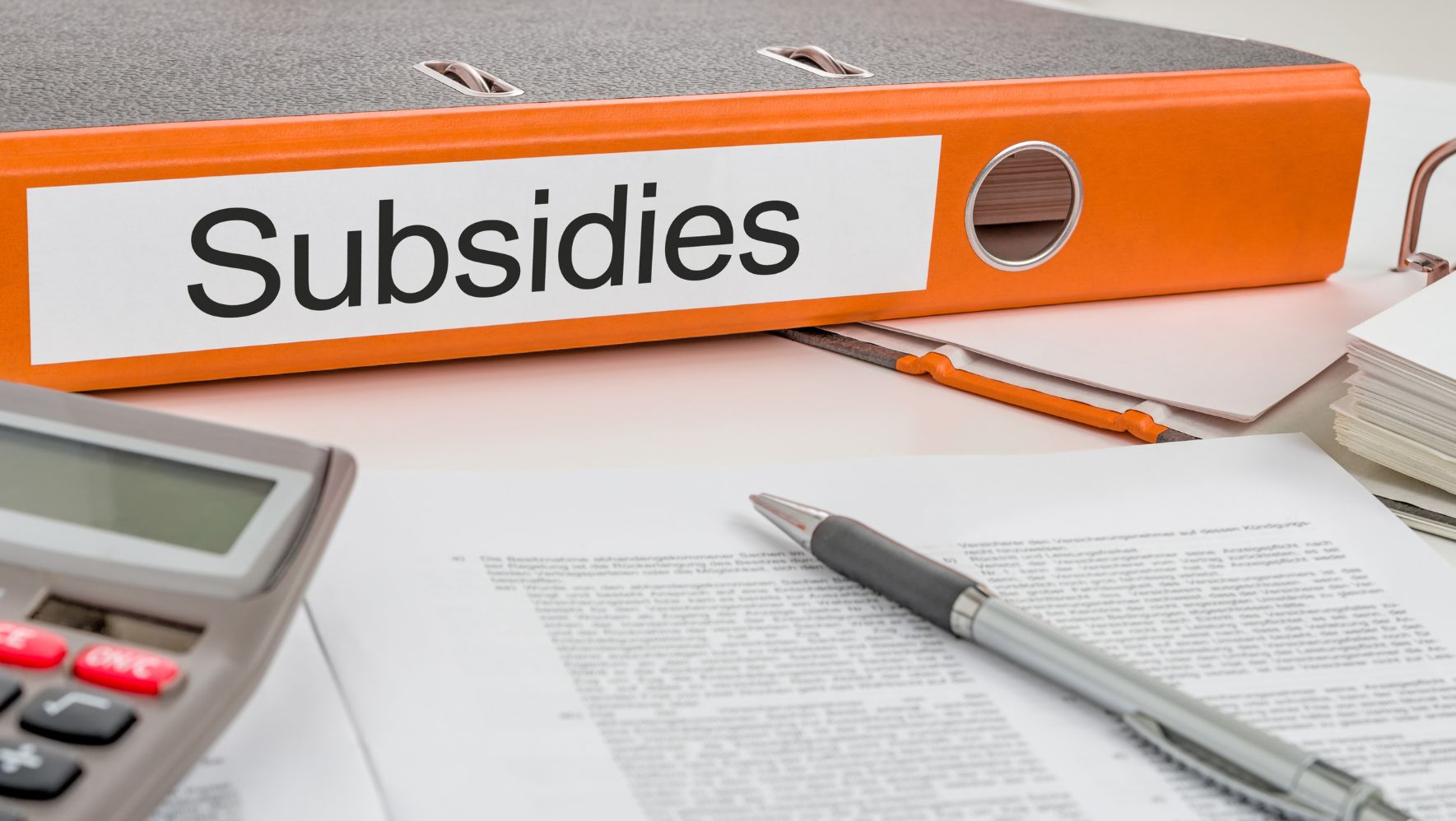 Almost half of regional subsidies awarded without clear, measurable criteria